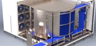 IQF é um método rápido de cengelamento indidual, conservando suas características nutricionais