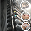 Túneis de Bandeja Kafritec (TBK)